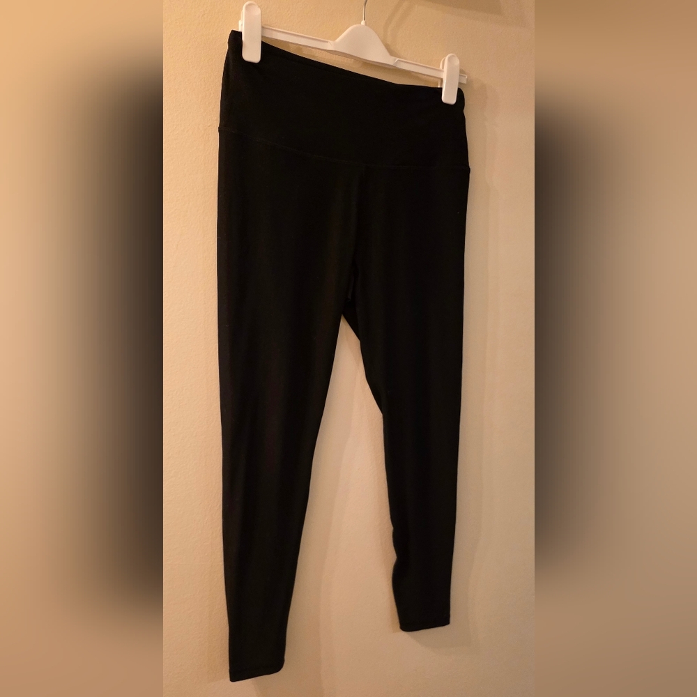 Tesla Womens Classic Black Leggings (Size Large)‎ - Picture 14 of 14